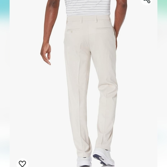 Amazon Essentials Men's Classic-Fit Stretch Golf Pant 38W 30L - Picture 2 of 5